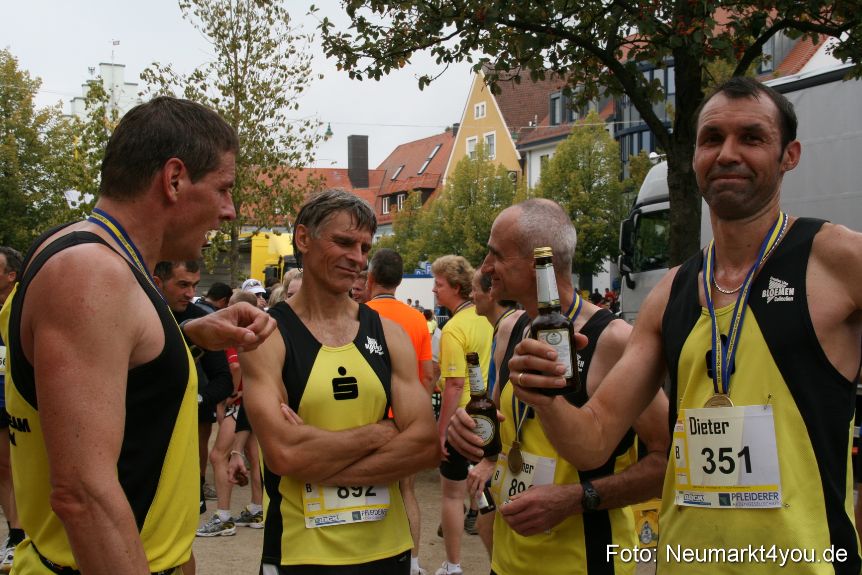 0116 Stadtlauf Neumarkt Drumherum 200909